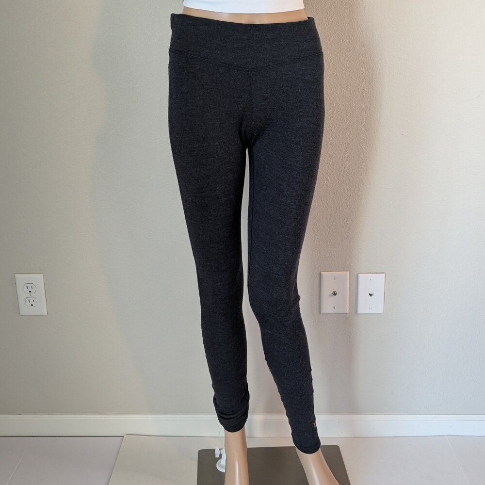 Smartwool Base Layer Bottom Women's Medium Black … - image 1